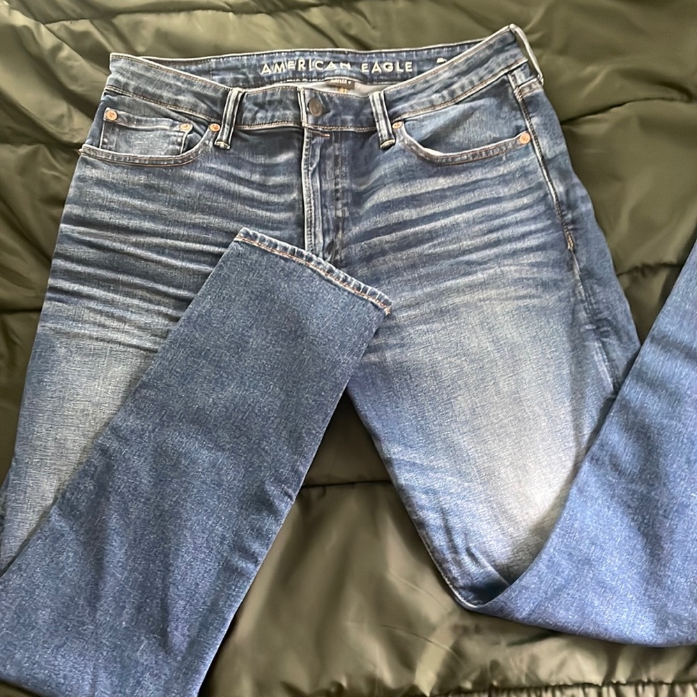 American eagle jeans